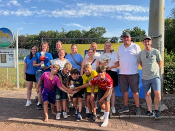 Sportwochenende 2026 beim TuS Barenburg
